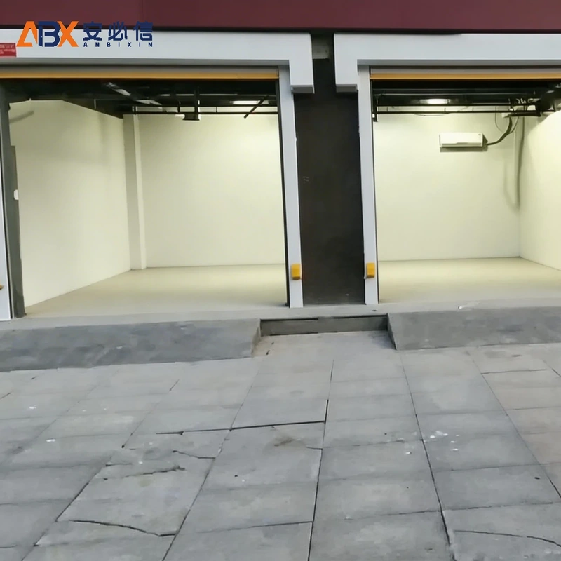 南阳市快速门