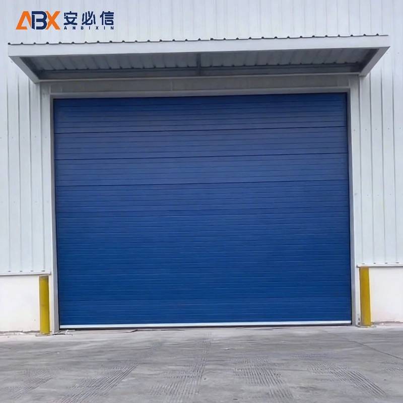 南阳市PVC高速门